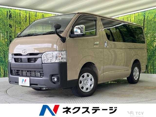 2024 Toyota Hiace Van