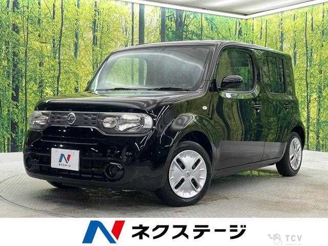 2018 Nissan Cube