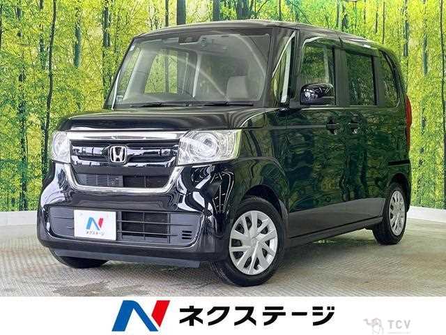2018 Honda N BOX