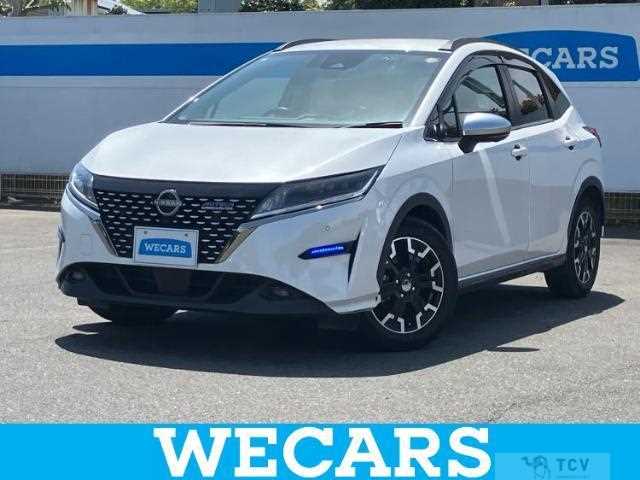 2021 Nissan Note