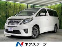 2013 Toyota Alphard G