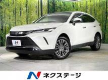 2020 Toyota Harrier