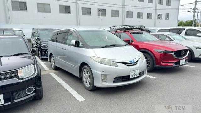 2009 Toyota Estima Hybrid