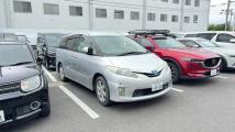 2009 Toyota Estima Hybrid