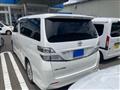 2009 Toyota Vellfire