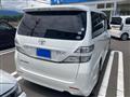 2009 Toyota Vellfire