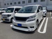 2009 Toyota Vellfire