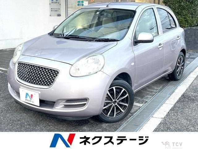 2011 Nissan March