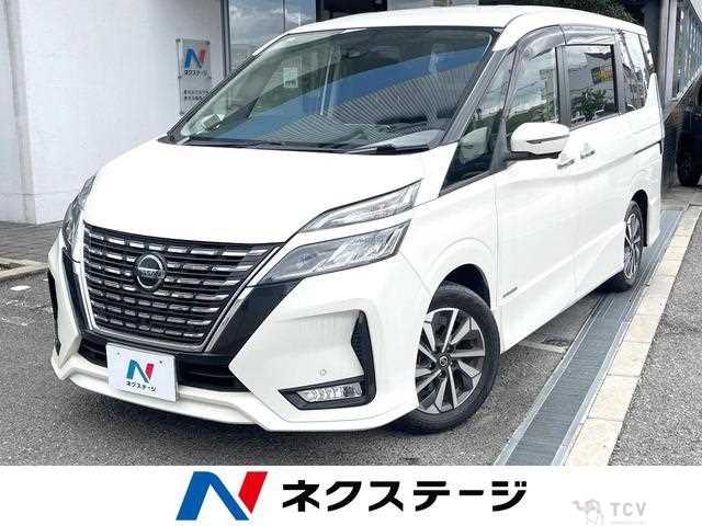 2020 Nissan Serena