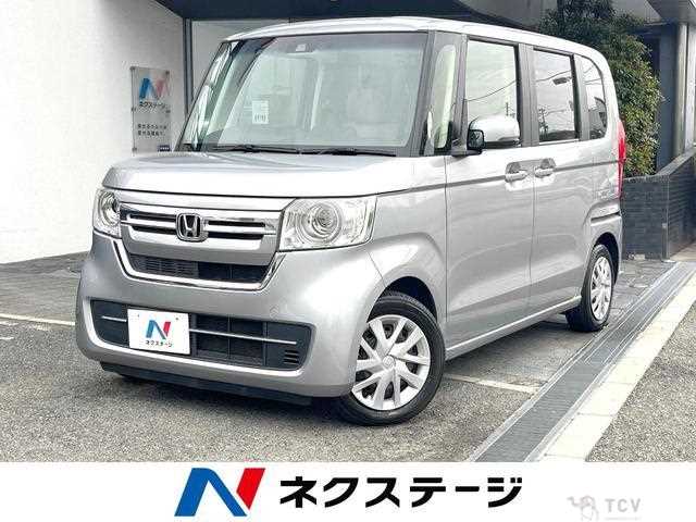 2021 Honda N BOX