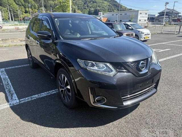 2017 Nissan X-Trail