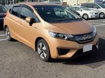 2013 Honda Fit Hybrid