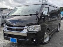 2023 Toyota Hiace Wagon