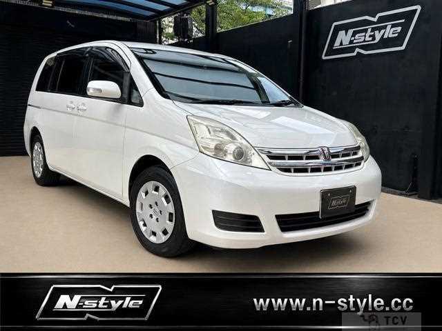 2009 Toyota Isis