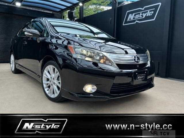 2011 Lexus HS HYBRID