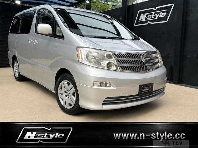 2003 Toyota Alphard G