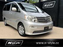 2003 Toyota Alphard G