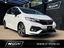 2019 Honda Fit Hybrid