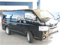 2020 Toyota Hiace Van