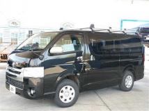 2017 Toyota Regiusace Van