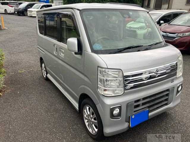 2016 Suzuki Every Wagon