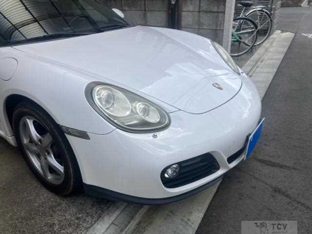2009 Porsche Cayman