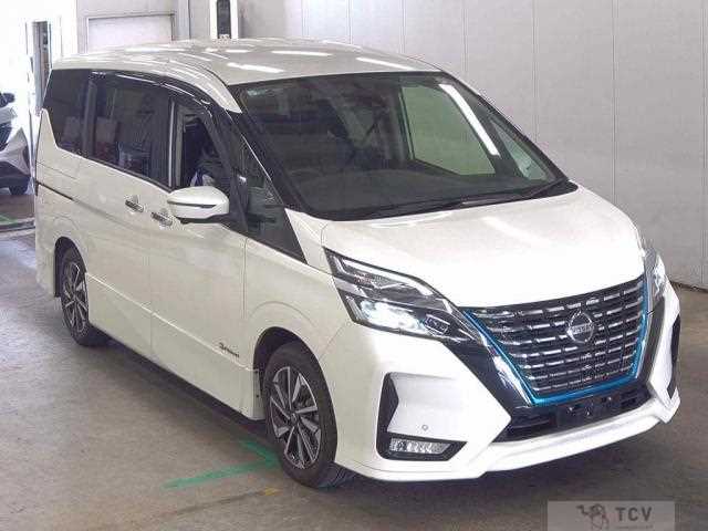 2021 Nissan Serena