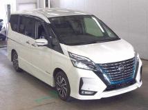 2021 Nissan Serena