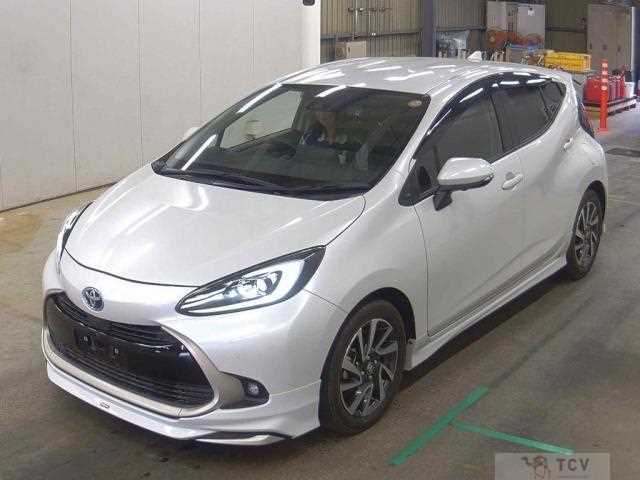 2022 Toyota AQUA