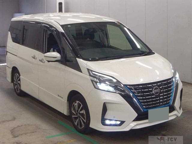 2021 Nissan Serena