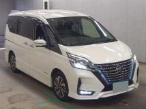 2021 Nissan Serena