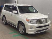 2015 Toyota Land Cruiser