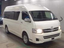 2012 Toyota Hiace Wagon