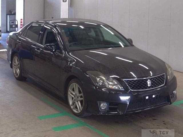 2011 Toyota Crown