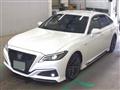 2020 Toyota Crown Hybrid