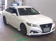 2020 Toyota Crown Hybrid