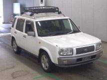 1997 Nissan Rasheen