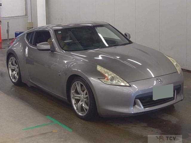2010 Nissan Fairlady Z