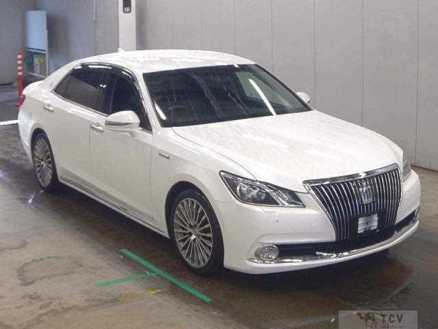 2015 Toyota Crown Majesta