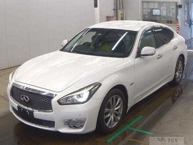 2015 Nissan Fuga