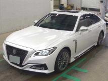 2022 Toyota Crown Hybrid