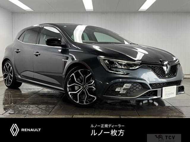 2023 Renault Megane