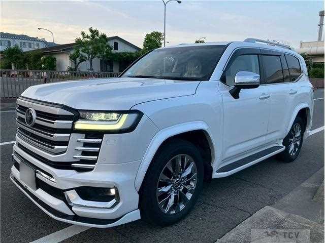 2024 Toyota Land Cruiser
