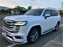 2024 Toyota Land Cruiser