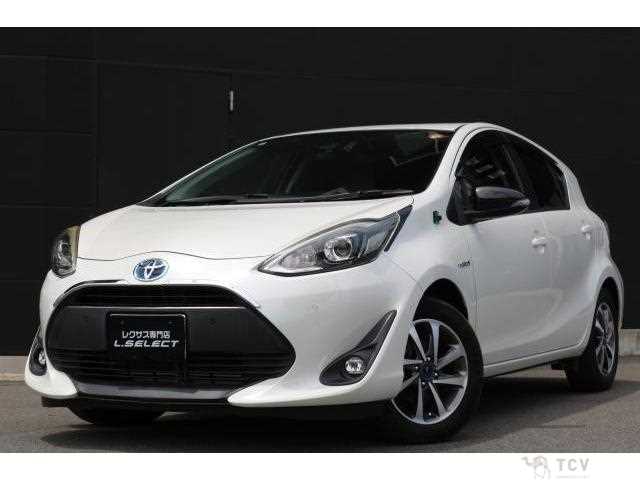2018 Toyota AQUA