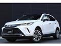 2021 Toyota Harrier