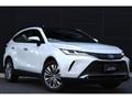 2021 Toyota Harrier