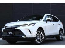 2021 Toyota Harrier