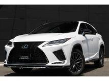 2020 Lexus RX