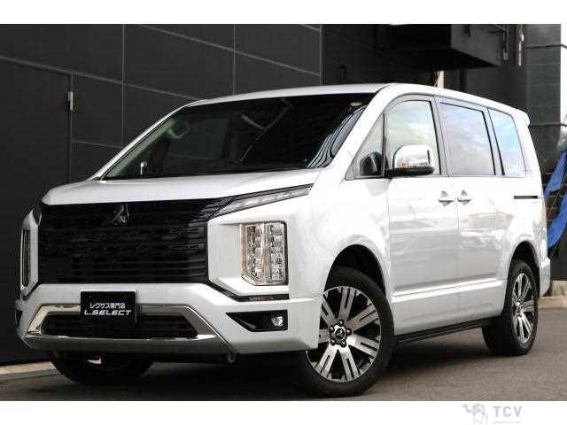 2022 Mitsubishi Delica D5